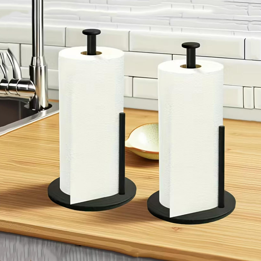 Kitchen Baking Paper Holder - Portarotolo da cucina in acciaio inossidabile