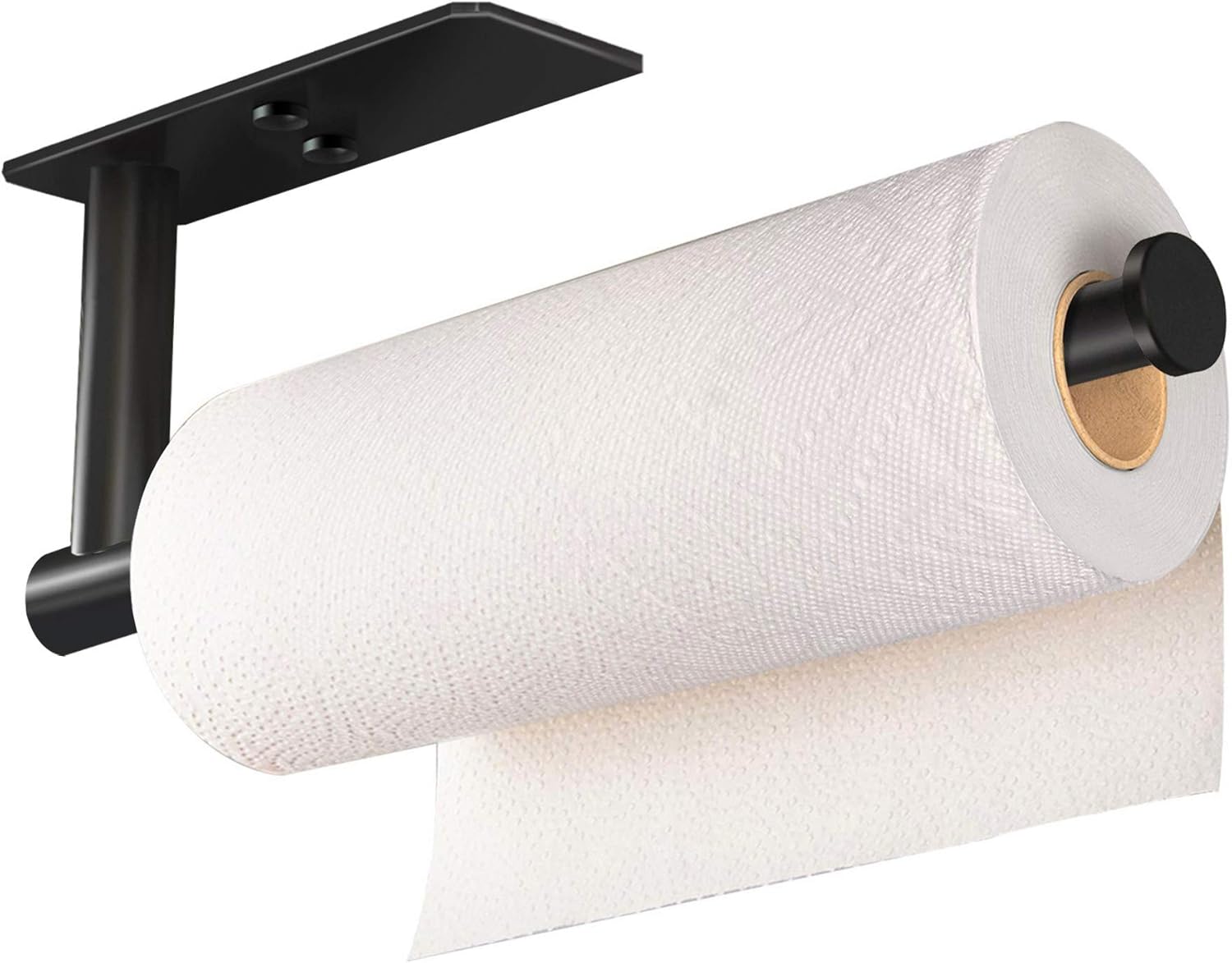 Kitchen Baking Paper Holder - Porta asciugamani di carta autoadesivo sotto