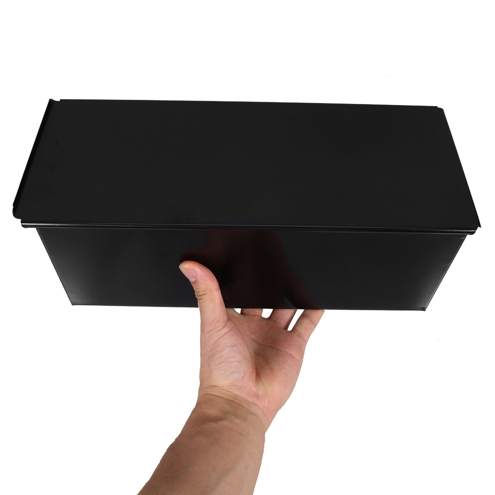 Kitchen Oven Baking Pans - Stampo per pane nero antiaderente da
