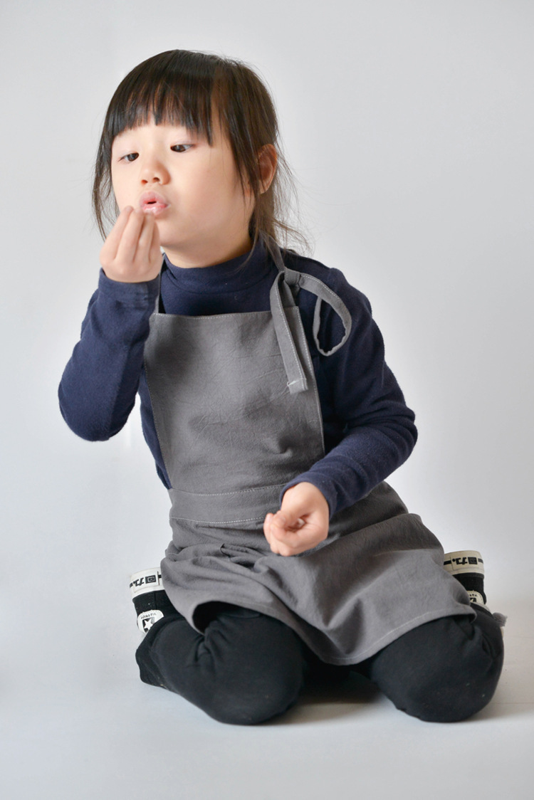Baking Kitchen For Kids - Grembiule in cotone per bambini Abito