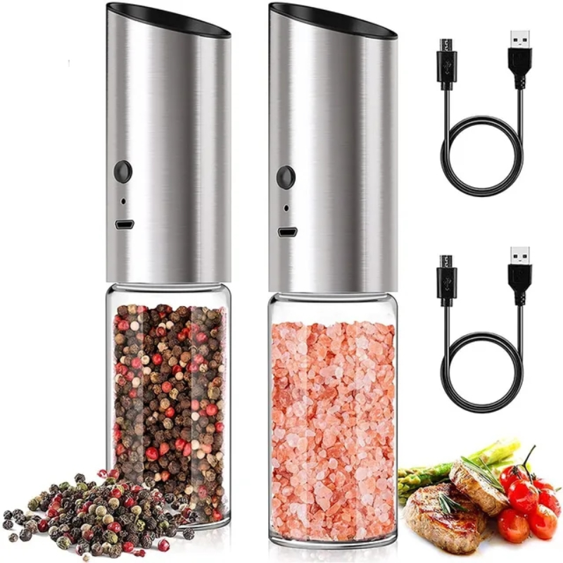 Kitchen Jobs - ZaiXiao Macina sale e pepe elettrico