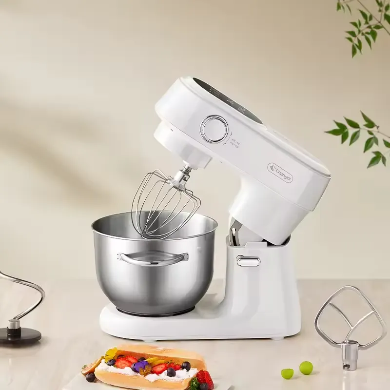 Kitchen Robot Baking - Robot da Cucina Multifunzione 6.2L, Impastatrice