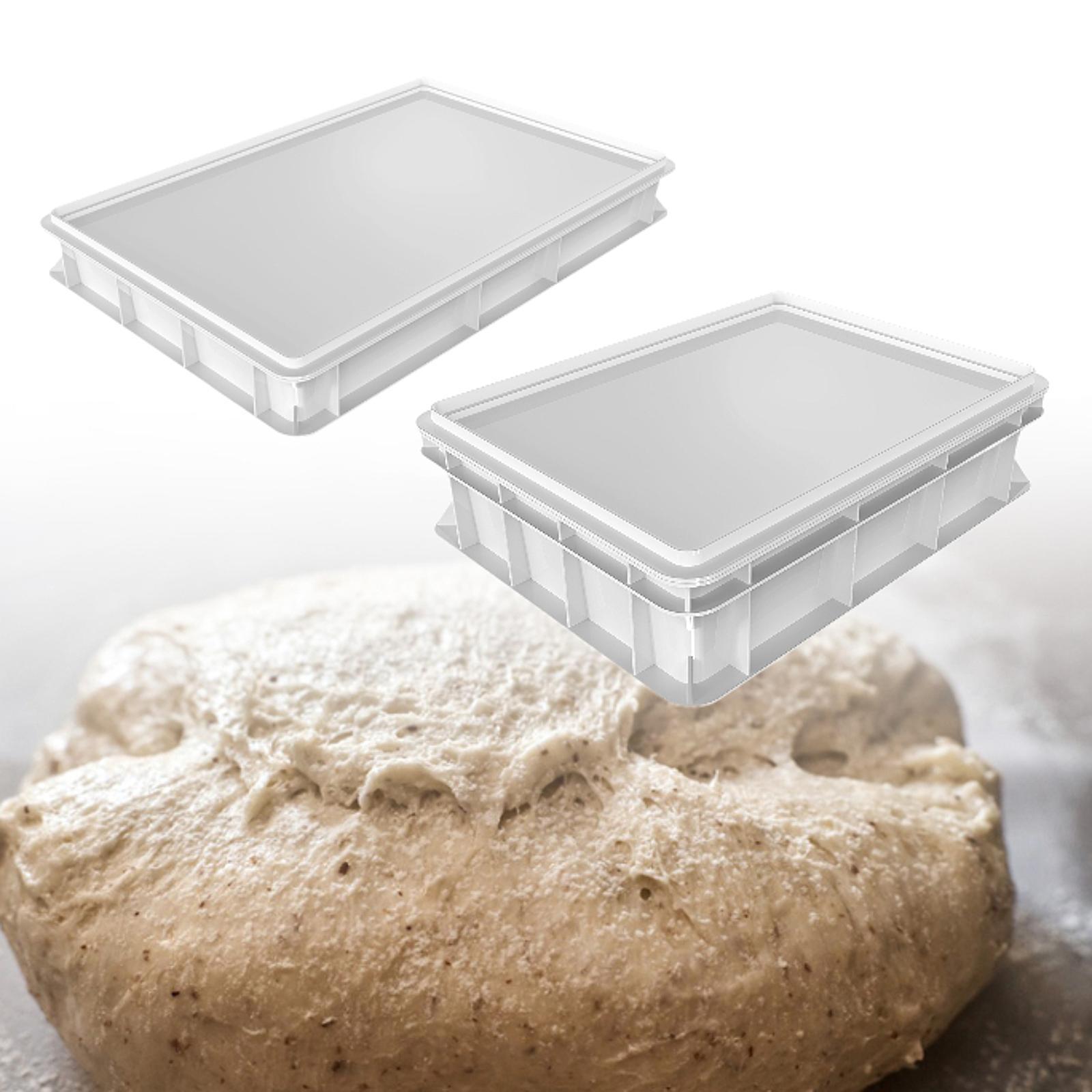 Kitchen Baking Pantry - Scatola per impasto Vassoio per impasto
