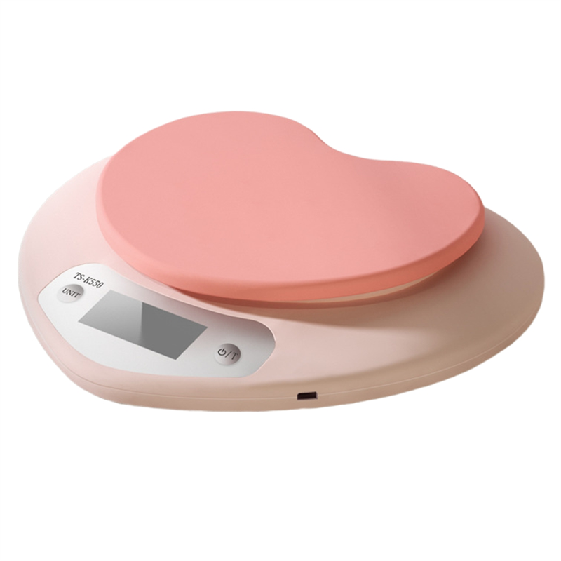 Kitchen Scale Precise - Bilancia Digitale da Cucina ABBZ Portatile