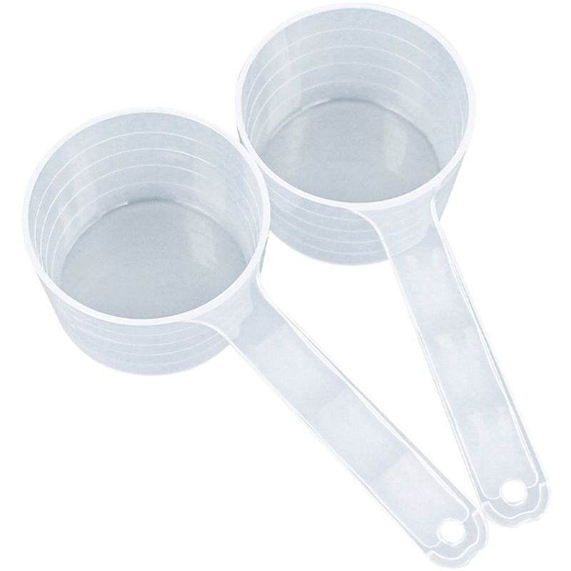 Baking Powder Kitchen - Cucchiai dosatori da 100 ml con