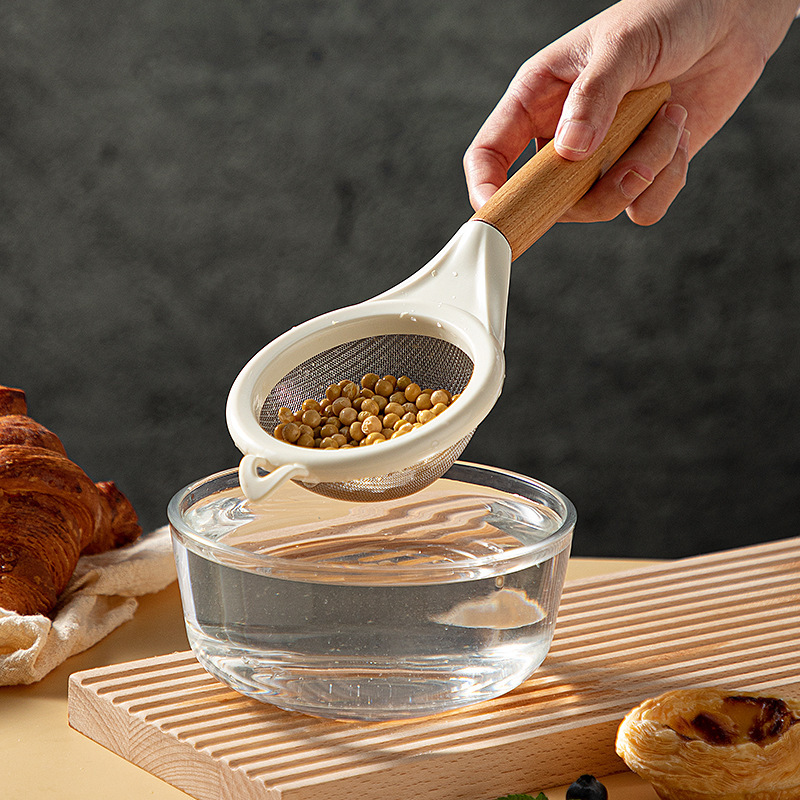 Baking Powder Kitchen - Nuovo tipo di setaccio per farina