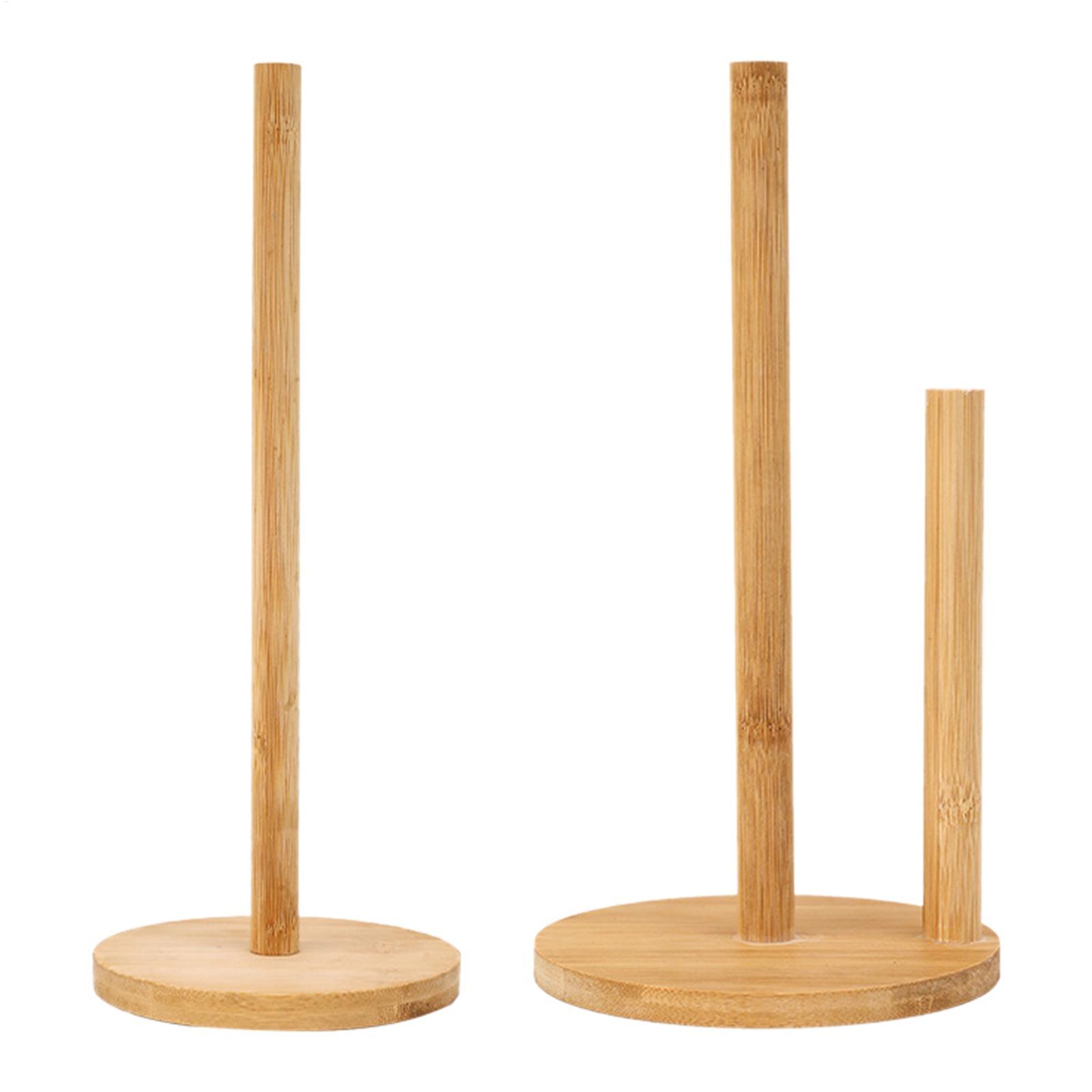 Kitchen Baking Paper Holder - Portarotolo da Cucina in Legno, Porta