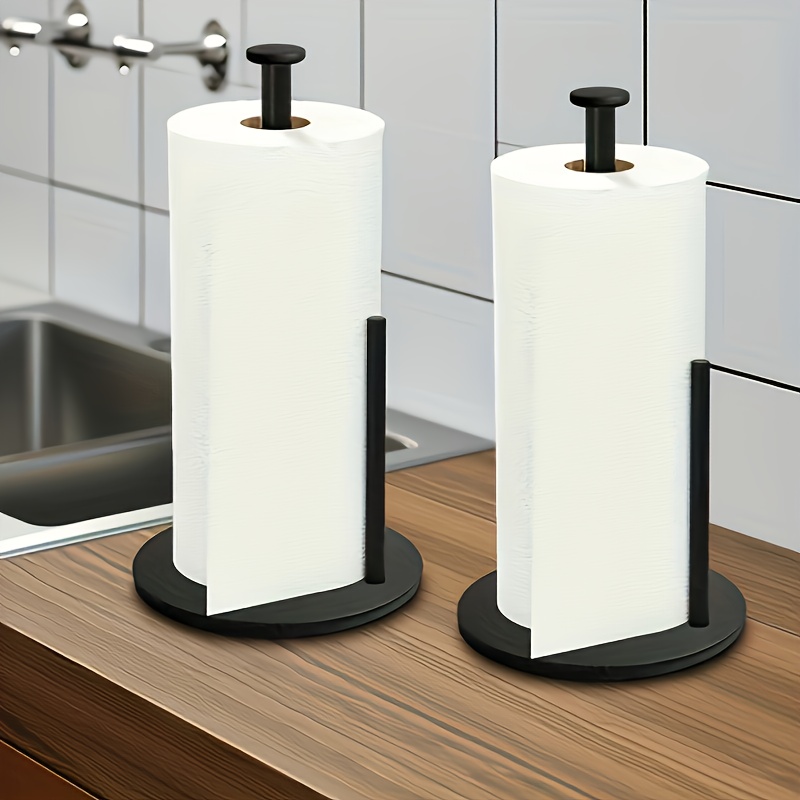 Kitchen Baking Paper Holder - Portarotolo da cucina in acciaio inossidabile