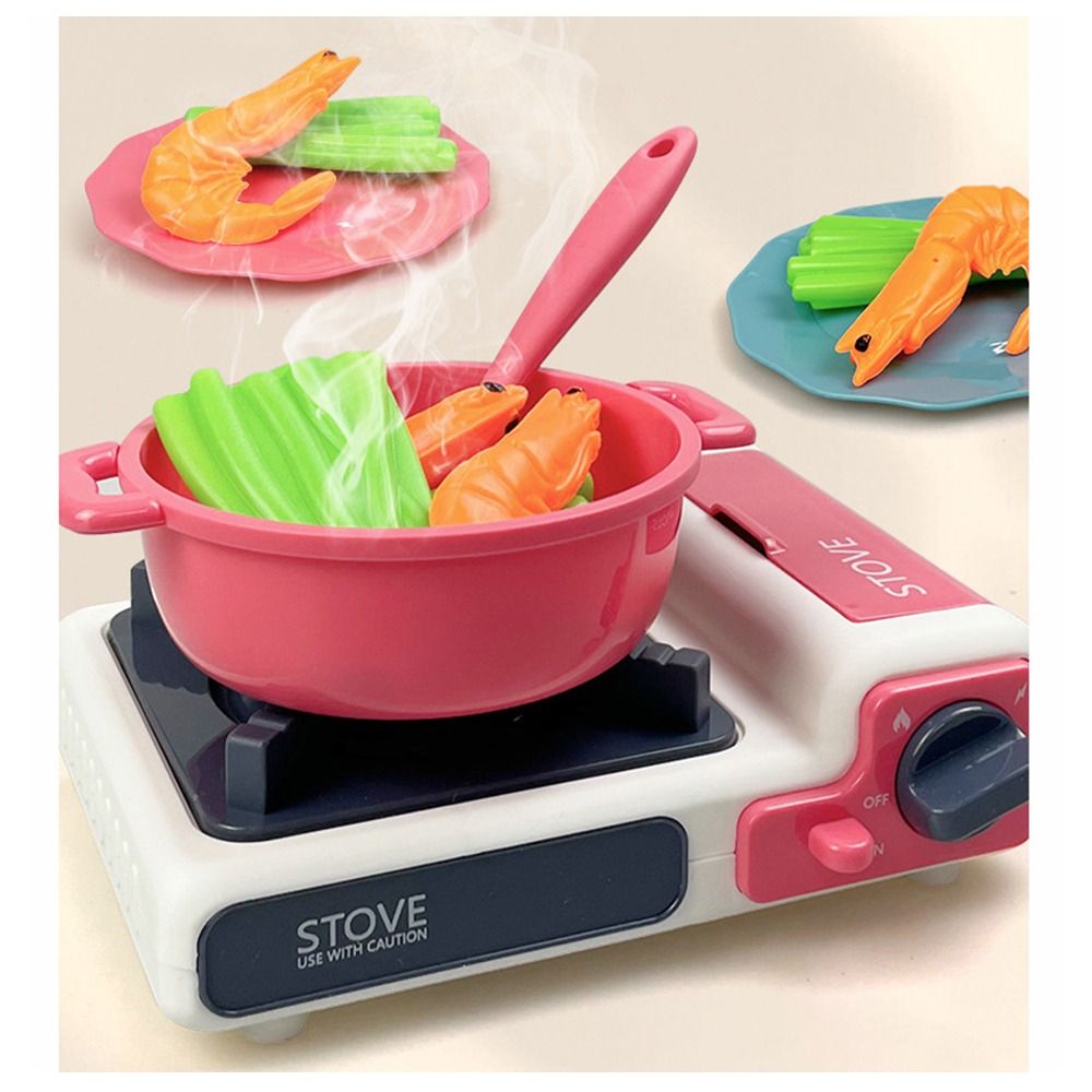 Baking Kitchen For Kids - Set da Cucina Creativo Multicolore con