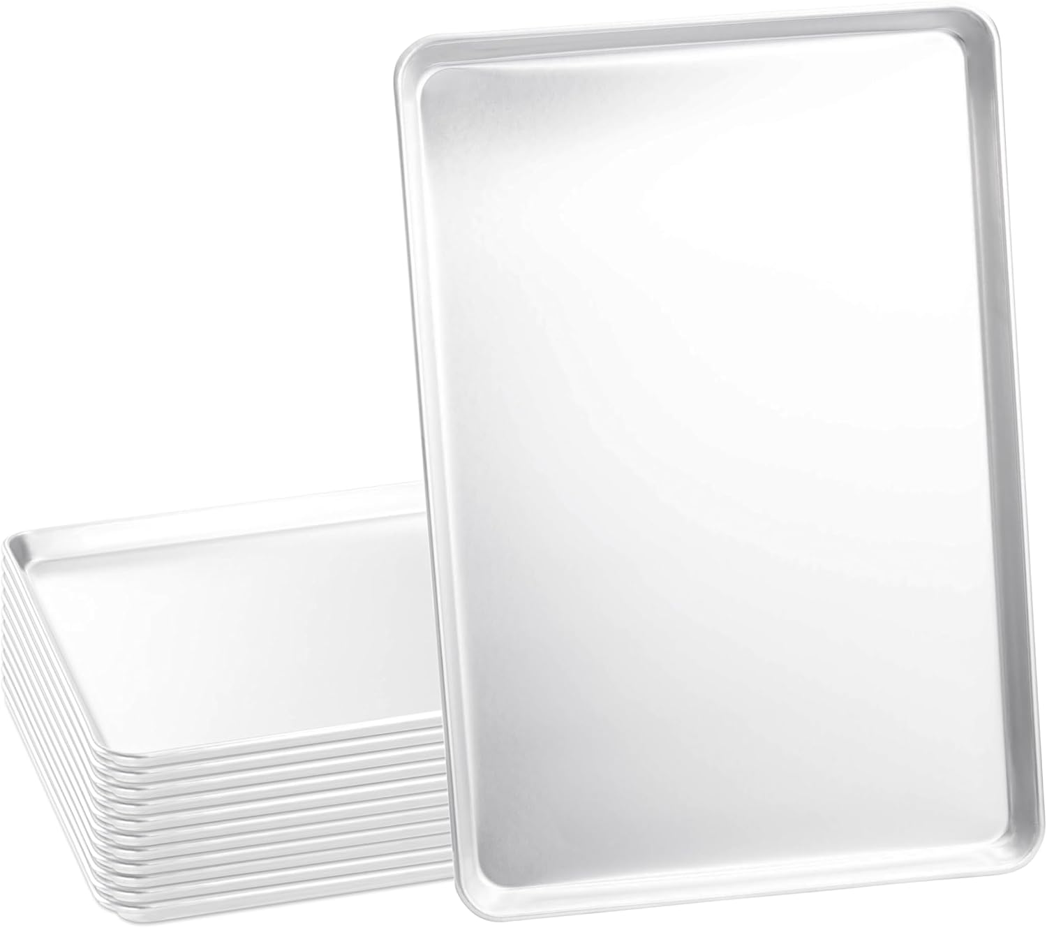 Kitchen Oven Baking Pans - Set di teglie da forno in