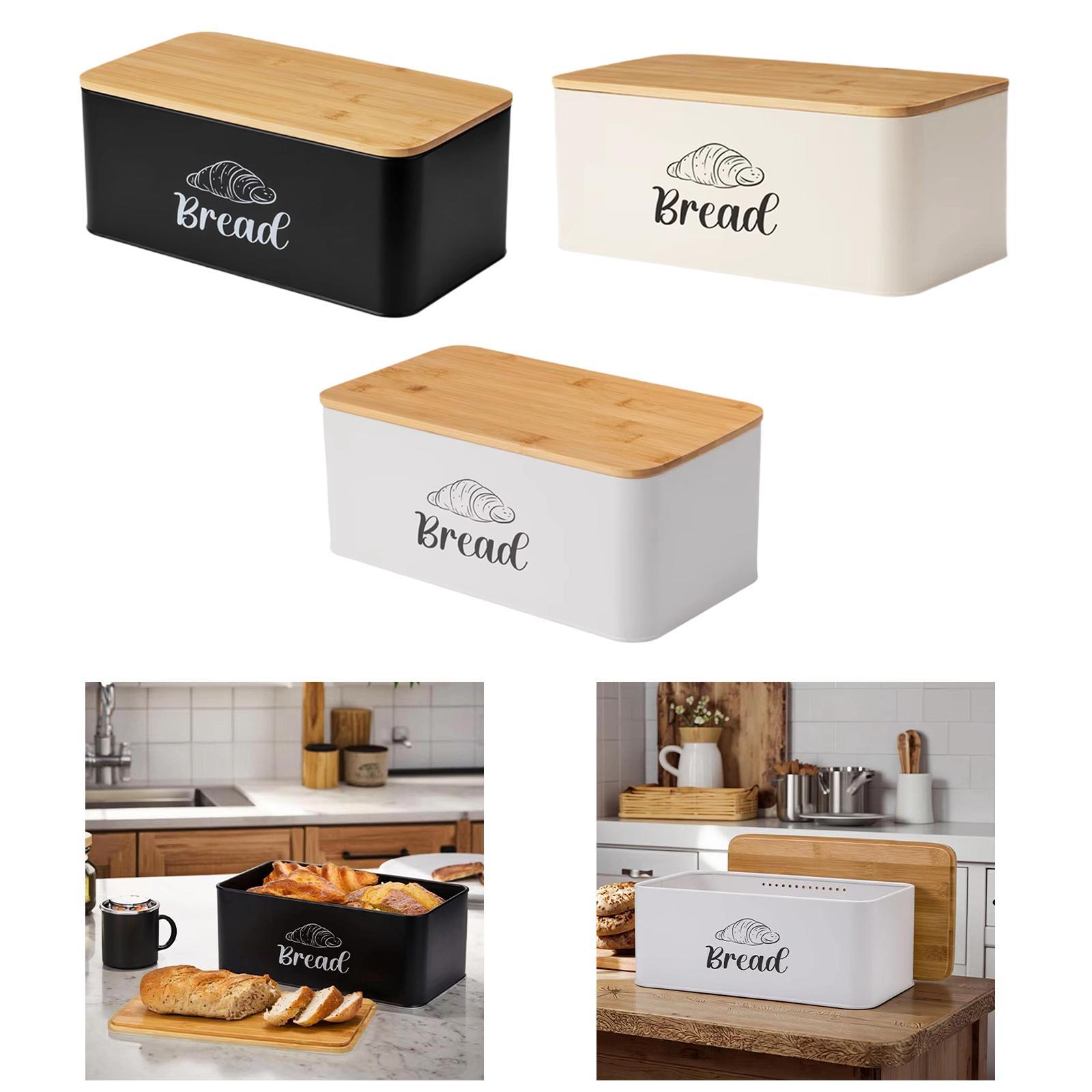 Kitchen Baking Pantry - Scatola per il pane per piano