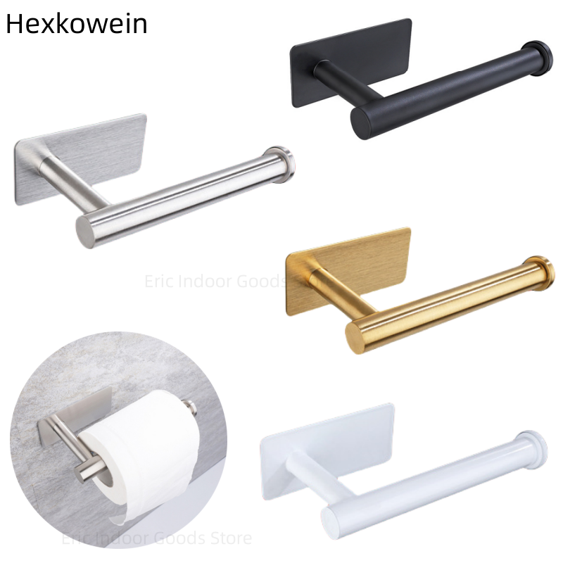 Kitchen Baking Paper Holder - Adesivo Portarotolo di carta igienica Porta