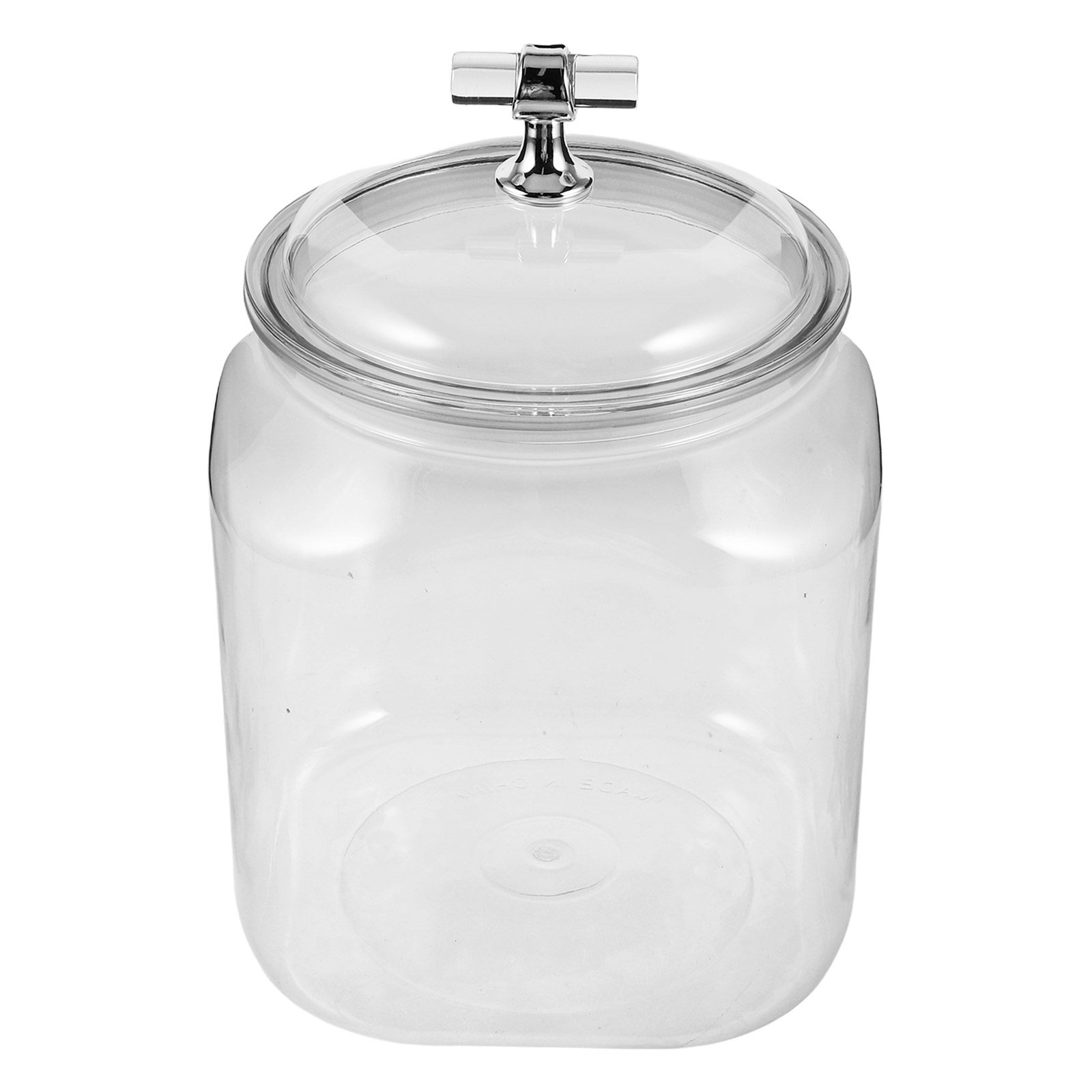 Kitchen Baking Pantry - Grande Contenitore Ermetico Trasparente in Plastica