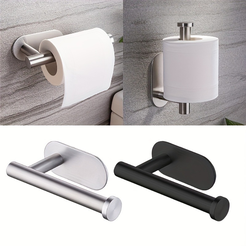 Kitchen Baking Paper Holder - Portarotolo da Parete Senza Foratura, Antiruggine