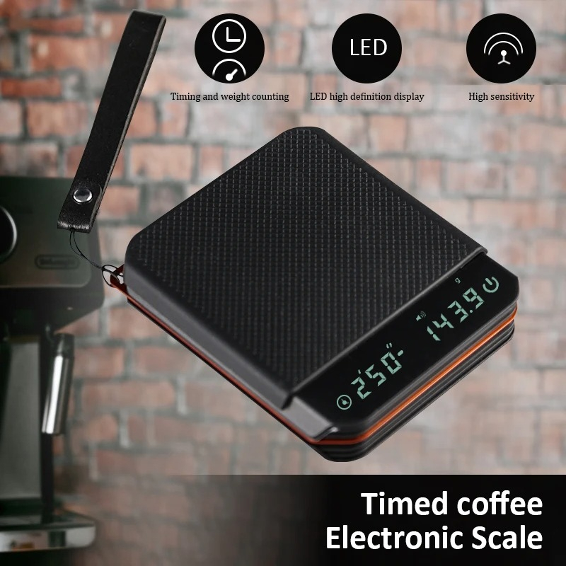 Kitchen Scale Precise - Bilancia da cucina Accessori per caffè