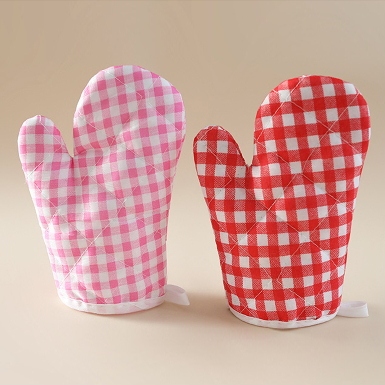 Baking Kitchen For Kids - Guanti da forno per bambini Guanti