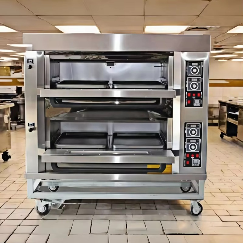 Best Baking Kitchen Equipment - 【Best-seller】Offerta Sconto Forno da Cucina Professionale
