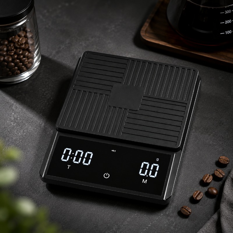 Kitchen Scale Precise - Bilancia Professionale per Caffè Pour Over