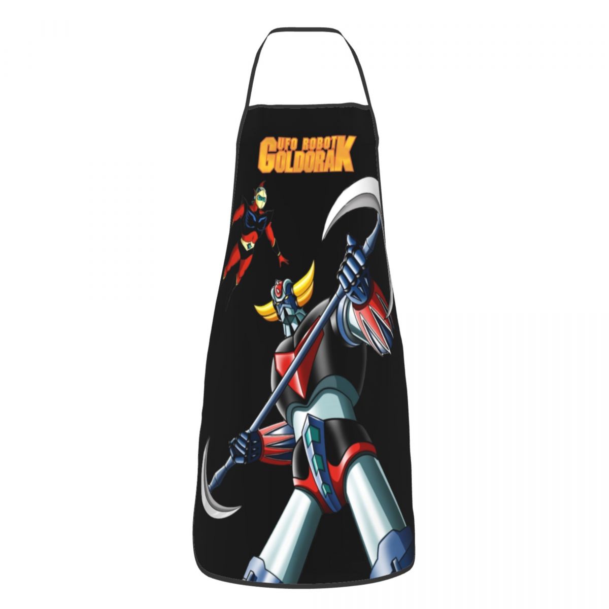 Kitchen Robot Baking - UFO Robot Goldrake grembiule per donna