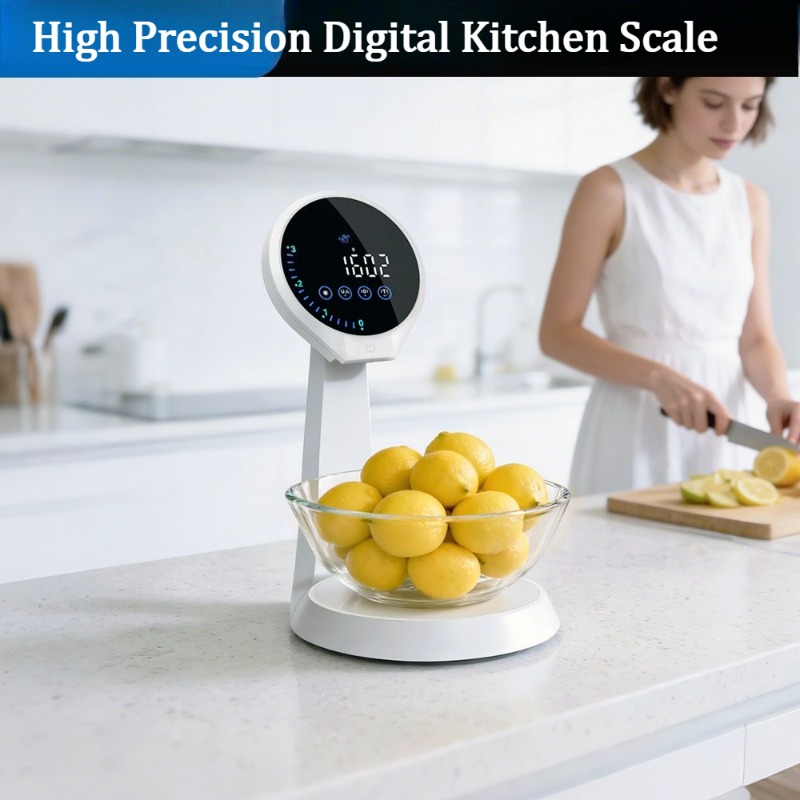 Kitchen Scale Precise - Bilancia Digitale da Cucina ad Alta