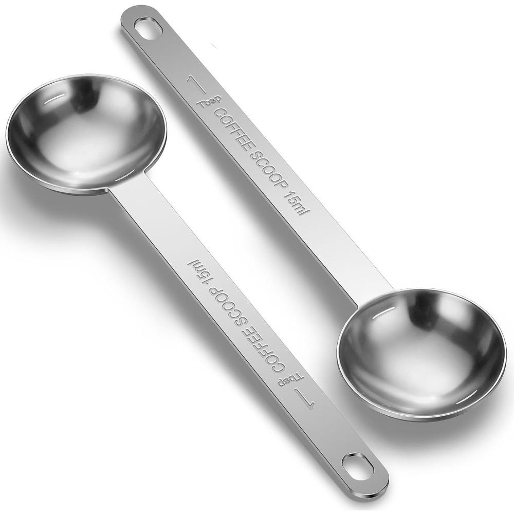 Cucchiaio Dosatore in Acciaio  - Baking Powder Kitchen recensione e prezzo