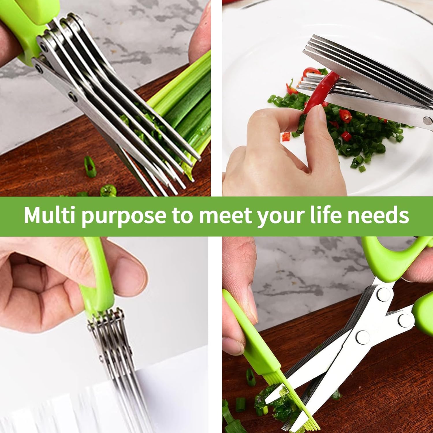 Forbici da Cucina Multifunzion - Kitchen Jobs recensione e prezzo