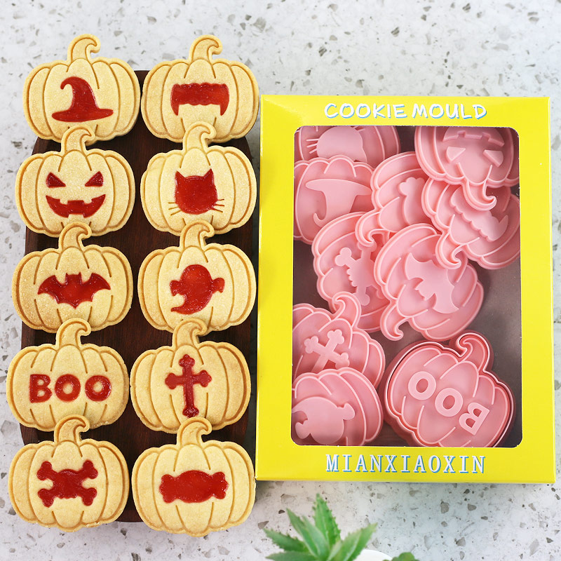 Set di 10 Tagliabiscotti di Ha - Cookie Cutter Set recensione e prezzo