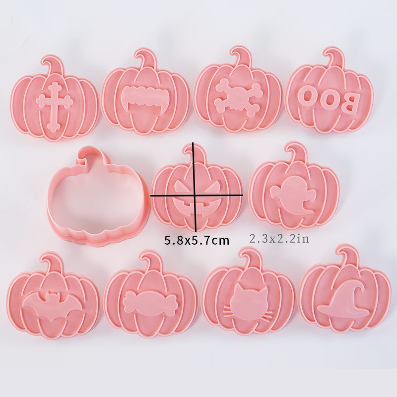 Set di 10 Tagliabiscotti di Ha - Cookie Cutter Set recensione e prezzo