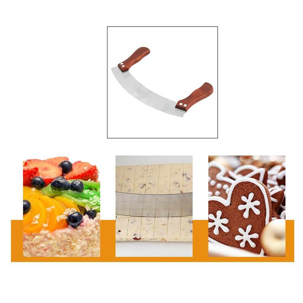 1 pz taglierina per torrone ut - Kitchen Baking Utensil recensione e prezzo