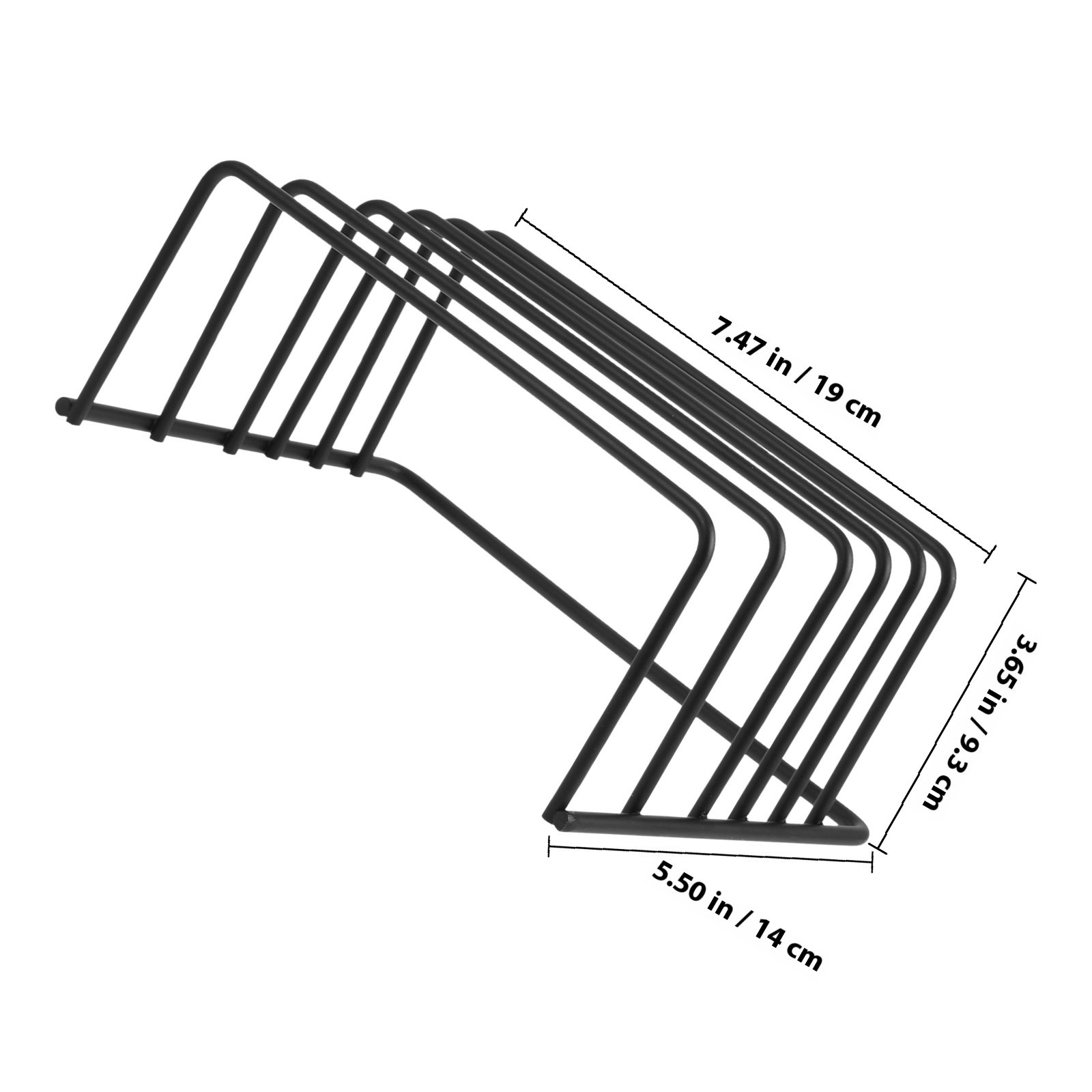 Set di 2 Organizzatori per Cop - Kitchen Cabinet Baking Sheet Organizer recensione e prezzo