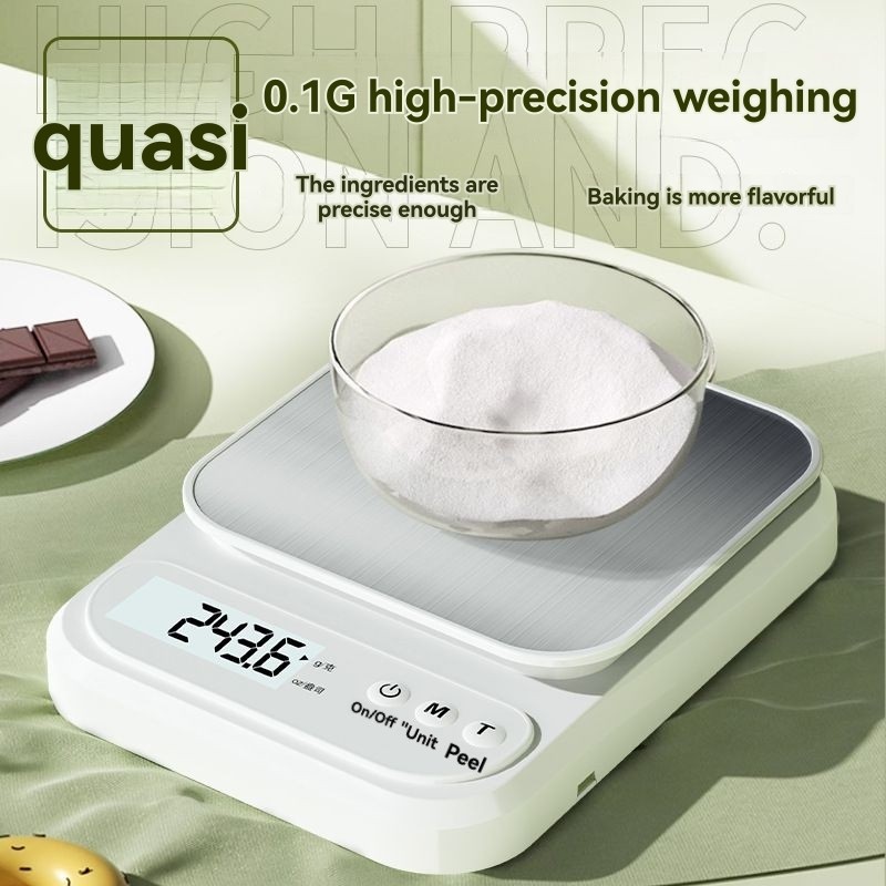 YCOC-Bilancia digitale compatt - Kitchen Scale Precise recensione e prezzo
