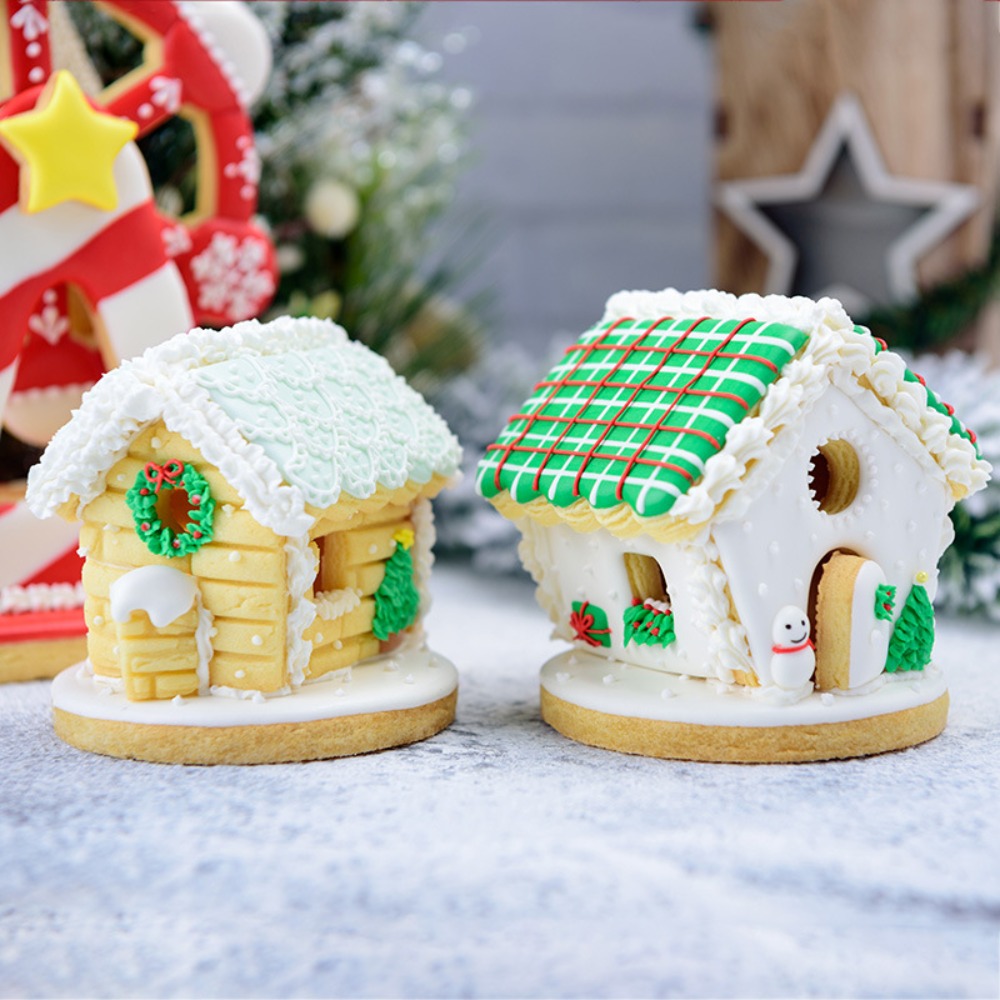 Set di 6 Mini Stampi per Bisco - Cookie Cutter Set recensione e prezzo
