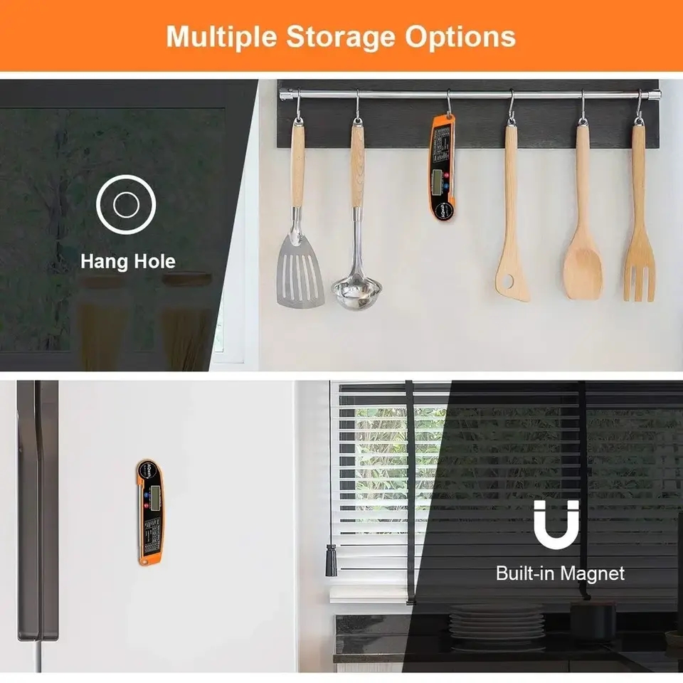 Termometro Digitale da Cucina  - Kitchen Baking Utensil recensione e prezzo