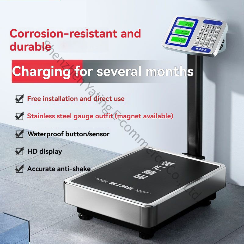 Bilancia Elettronica da Cucina - Kitchen Scale Precise recensione e prezzo