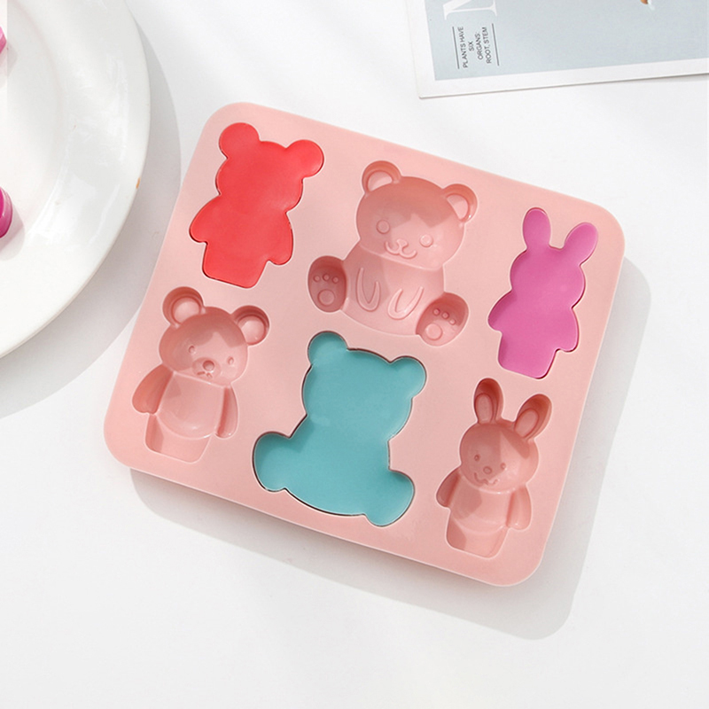 Stampo in Silicone a Forma di  - Baking Kitchen For Kids recensione e prezzo