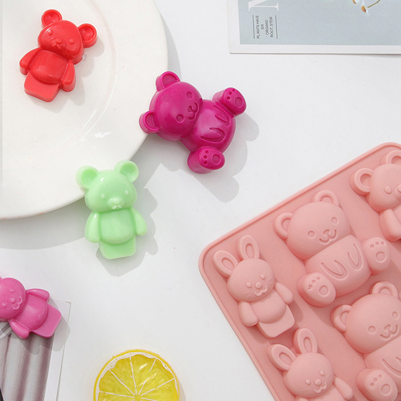 Stampo in Silicone a Forma di  - Baking Kitchen For Kids recensione e prezzo