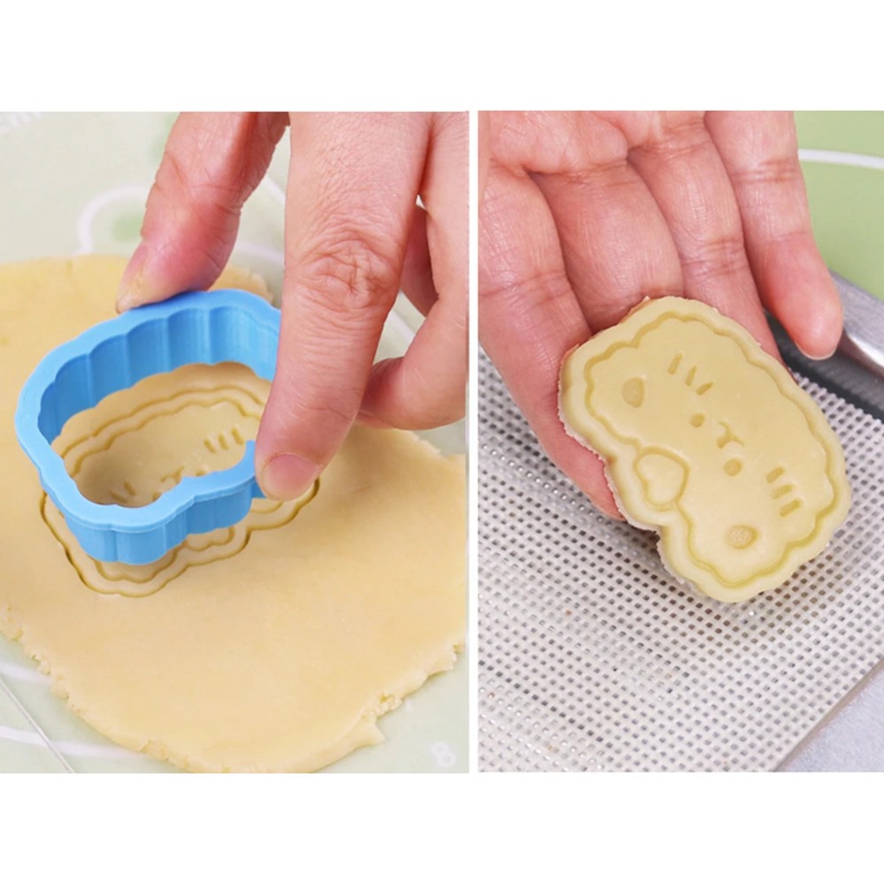 Stampo per Biscotti a Forma di - Kitchen Baking Utensil recensione e prezzo