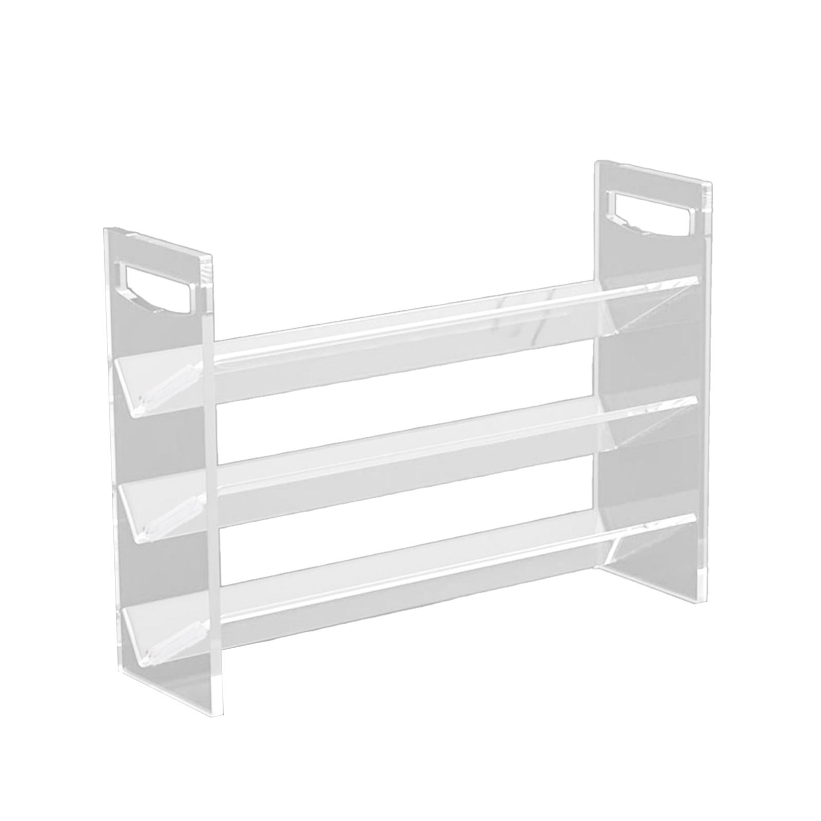 Scaffale per spezie in acrilic - Kitchen Baking Pantry recensione e prezzo