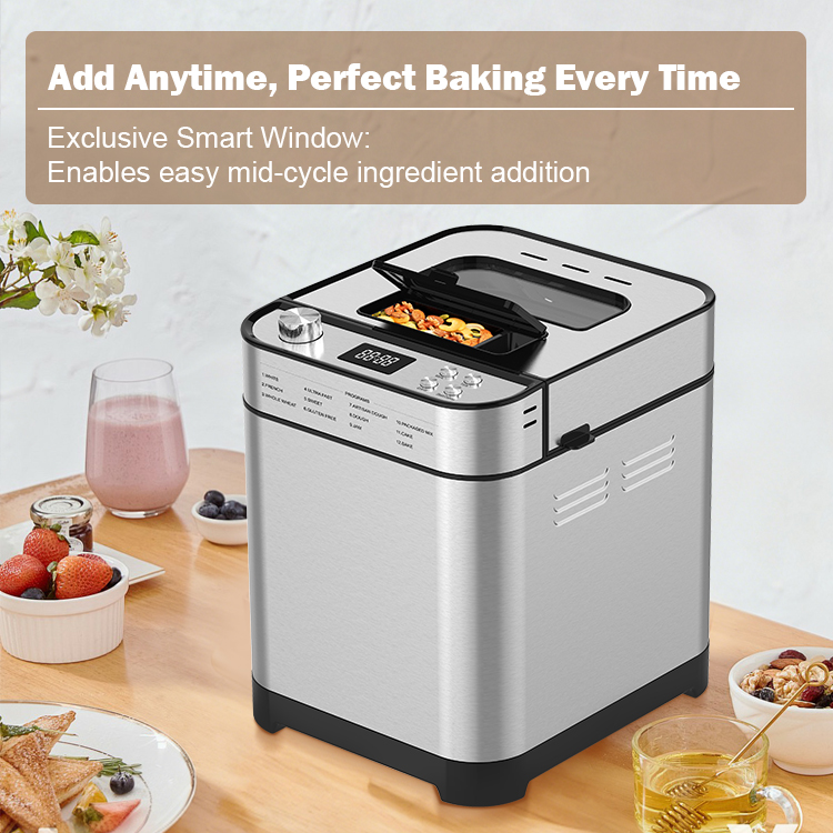 Disponibile Macchina per il Pa - Kitchen Robot Baking recensione e prezzo