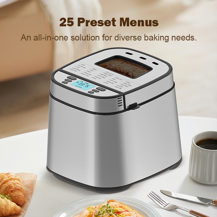 Disponibile Macchina per il Pa - Kitchen Robot Baking recensione e prezzo