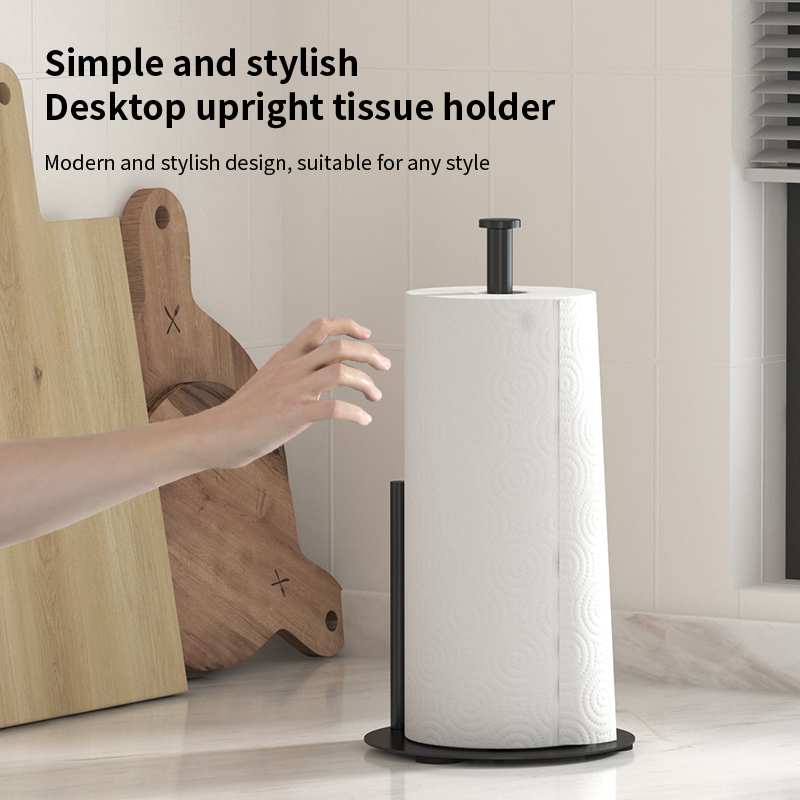 Portarotolo da cucina con base - Kitchen Baking Paper Holder recensione e prezzo