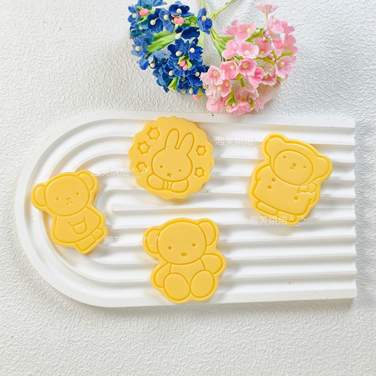 Stampo per Biscotti 3D con Mot - Baking Kitchen For Kids recensione e prezzo