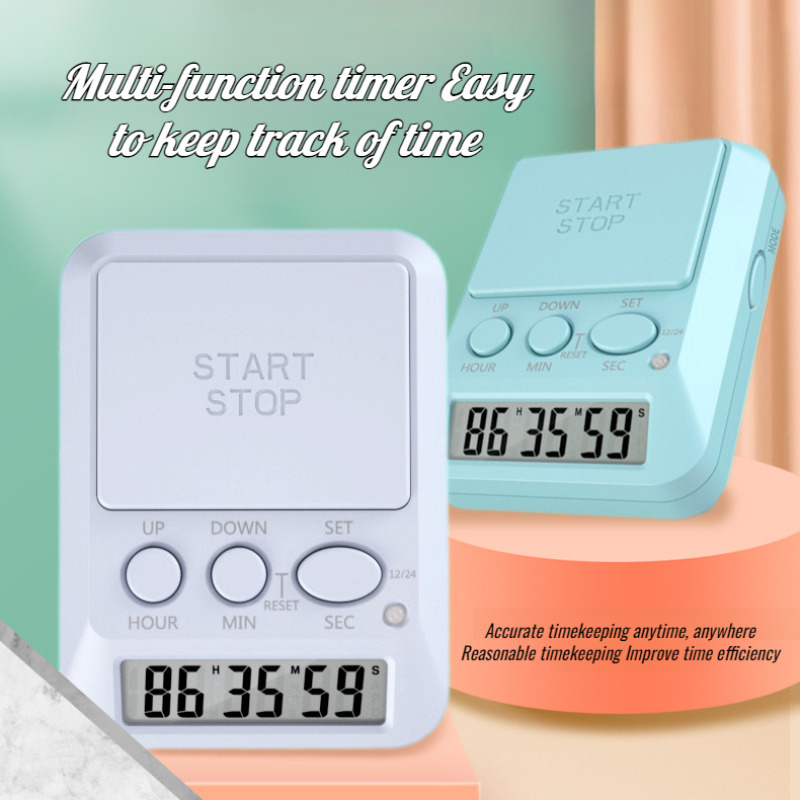 Timer da Cucina Digitale per S - Baking Kitchen For Kids recensione e prezzo