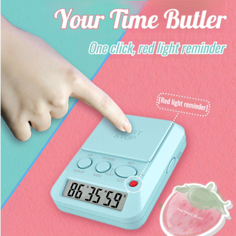 Timer da Cucina Digitale per S - Baking Kitchen For Kids recensione e prezzo