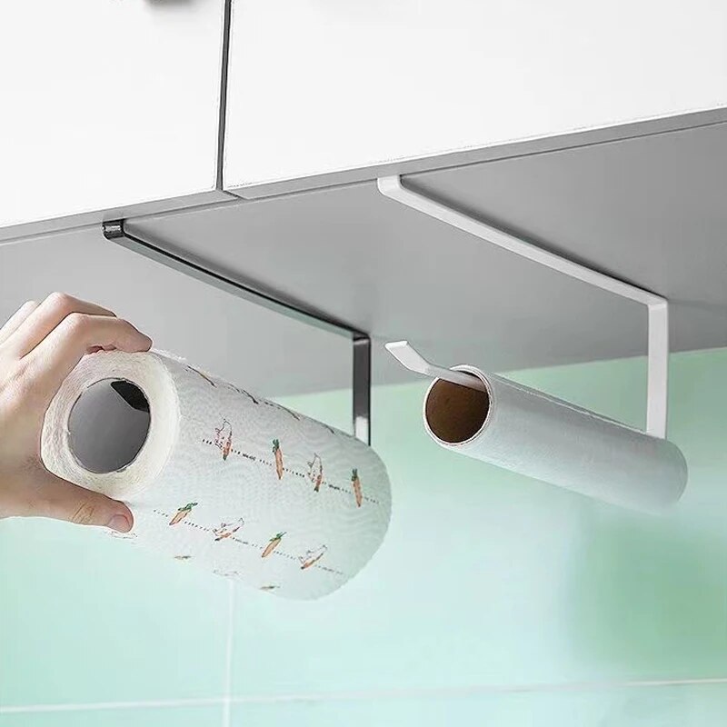 Portarotolo di carta, Portasci - Kitchen Baking Paper Holder recensione e prezzo