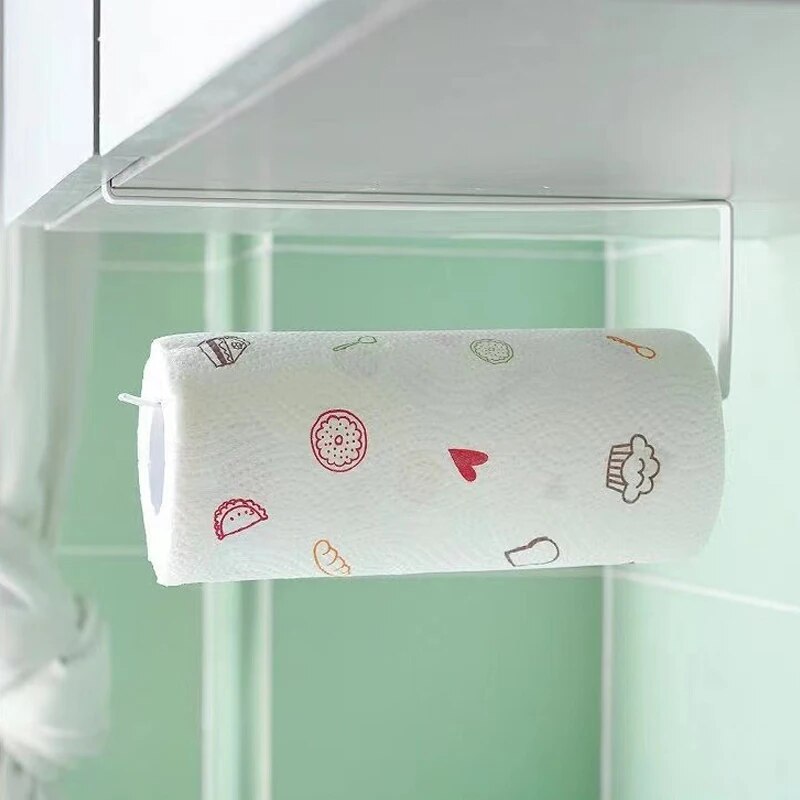 Portarotolo di carta, Portasci - Kitchen Baking Paper Holder recensione e prezzo