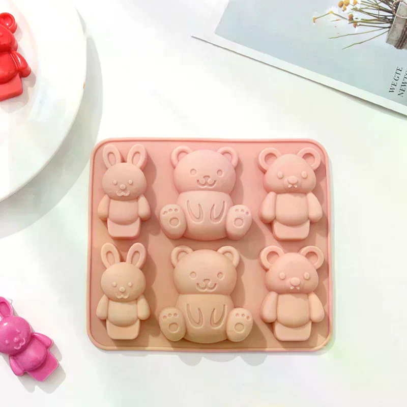 Stampo in Silicone PFU a Forma - Baking Kitchen For Kids recensione e prezzo