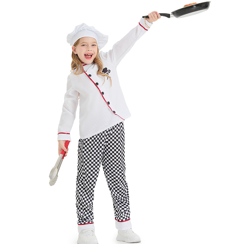 Costume da cuoco da forno per  - Baking Kitchen For Kids recensione e prezzo