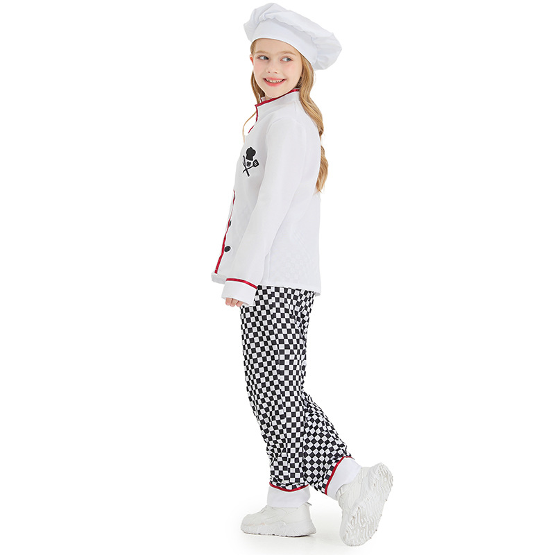 Costume da cuoco da forno per  - Baking Kitchen For Kids recensione e prezzo