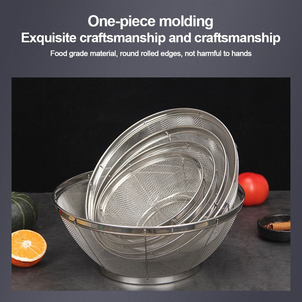 Scolapasta in Acciaio Inox a R - Kitchen Jobs recensione e prezzo